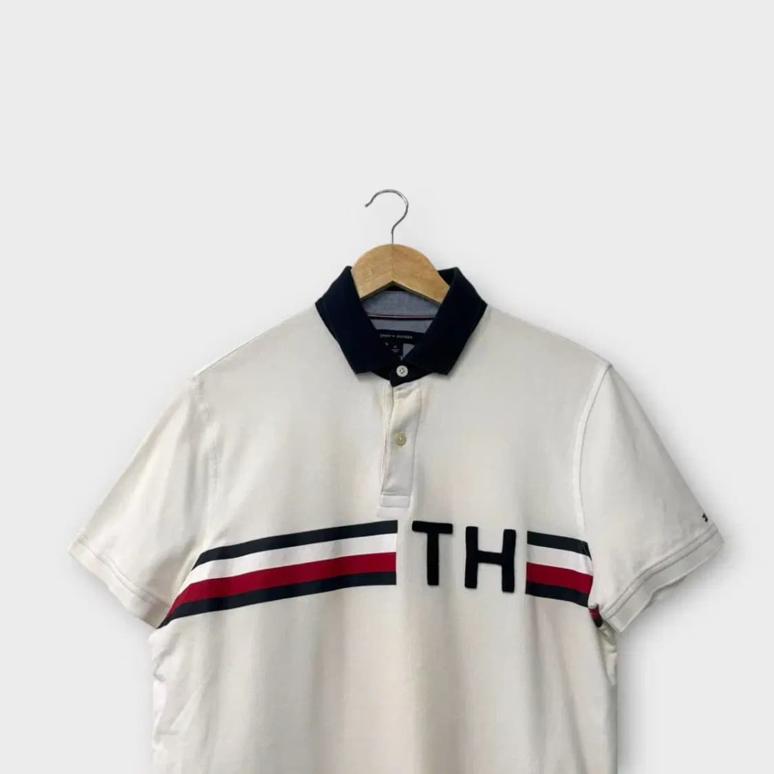 타미힐피거 폴로셔츠 M 상품이미지2