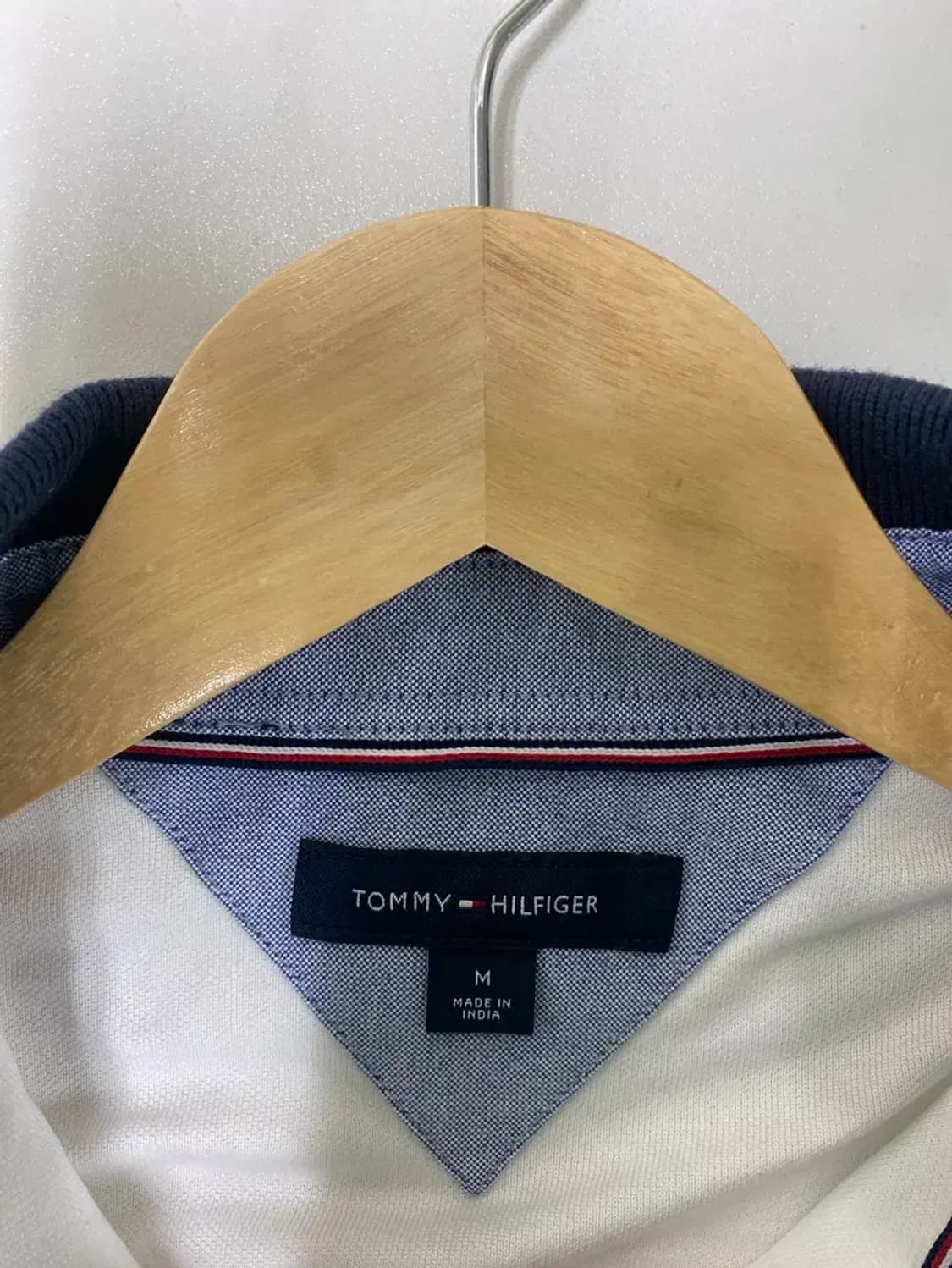 타미힐피거 폴로셔츠 M 상품이미지4