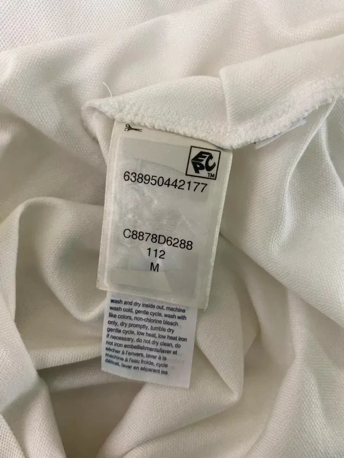 타미힐피거 폴로셔츠 M 상품이미지5