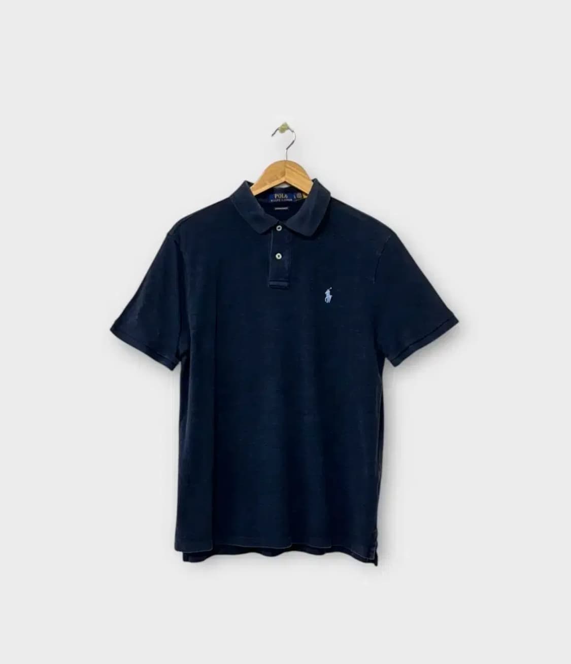 폴로랄프로렌 네이비 PK 티셔츠 M 상품이미지1