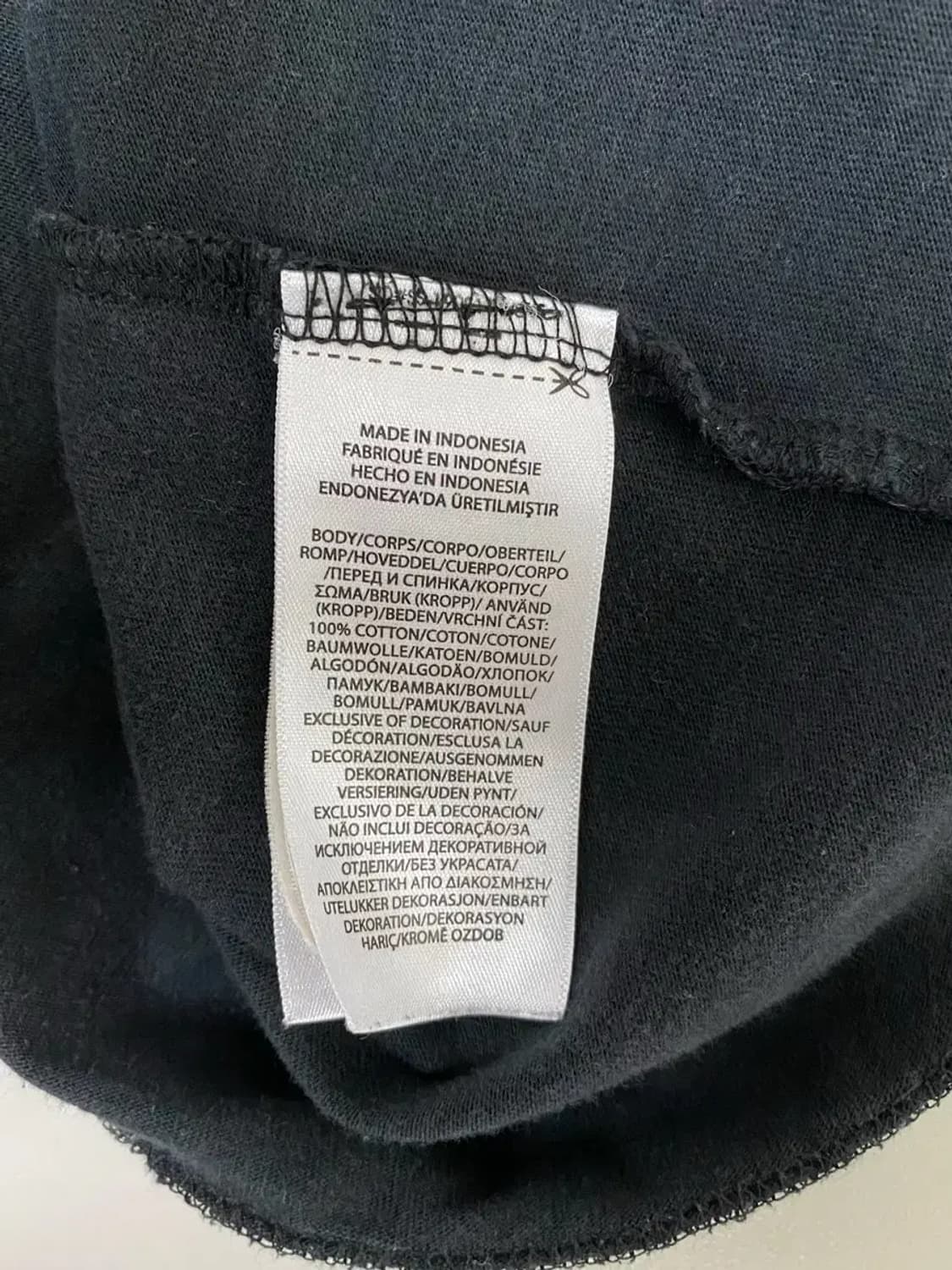 폴로랄프로렌 라운드 티셔츠 M 상품이미지4