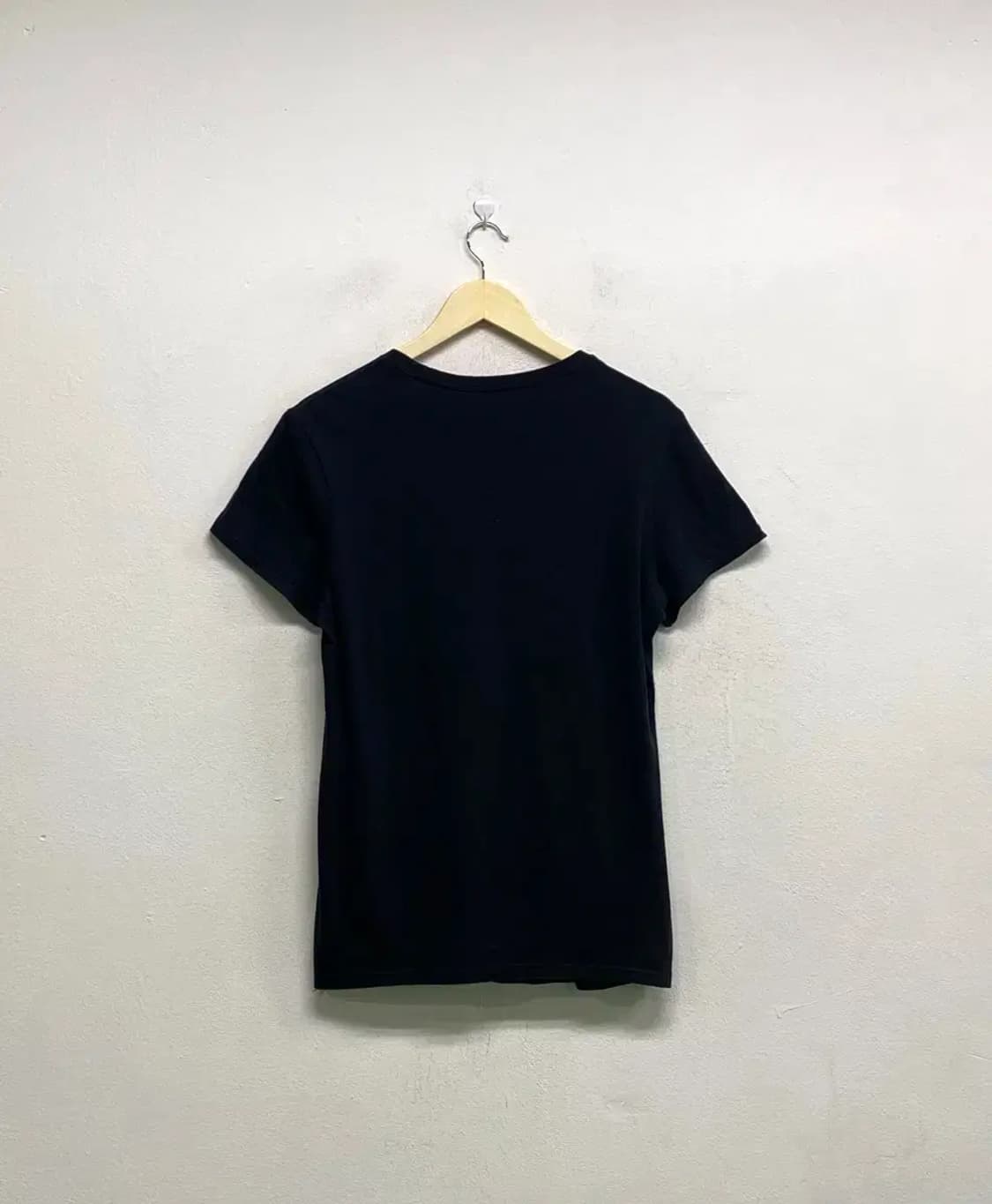 아디다스 플라워 라운드 티셔츠 M 상품이미지3