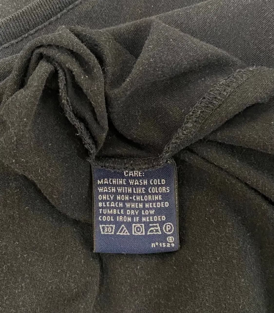 폴로랄프로렌 브이넥 티셔츠 S-M 상품이미지5