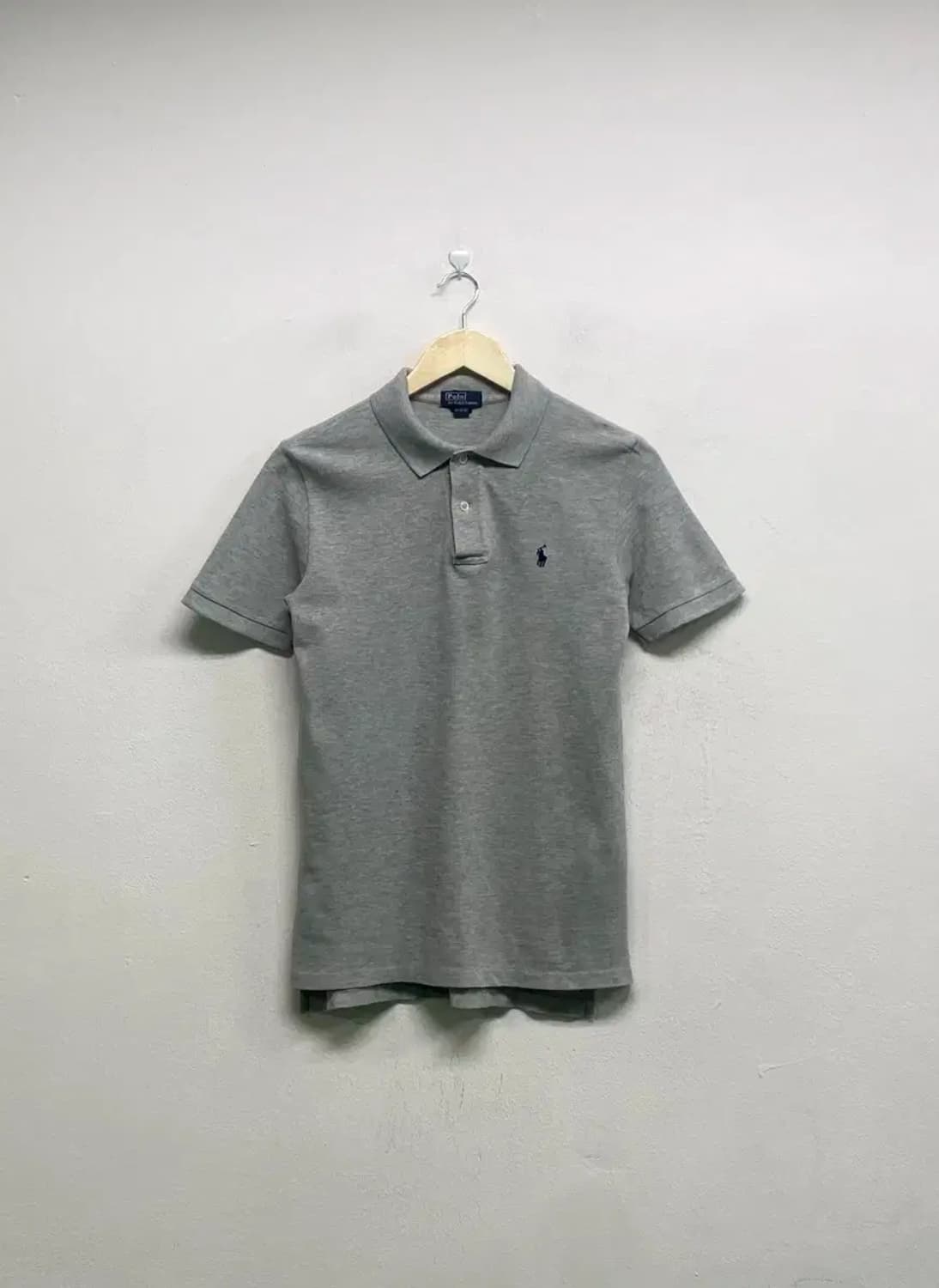 폴로 그레이 PK 카라티- S 상품이미지1