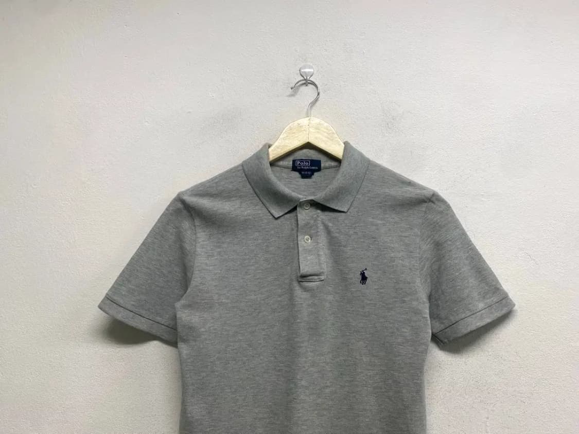 폴로 그레이 PK 카라티- S 상품이미지2