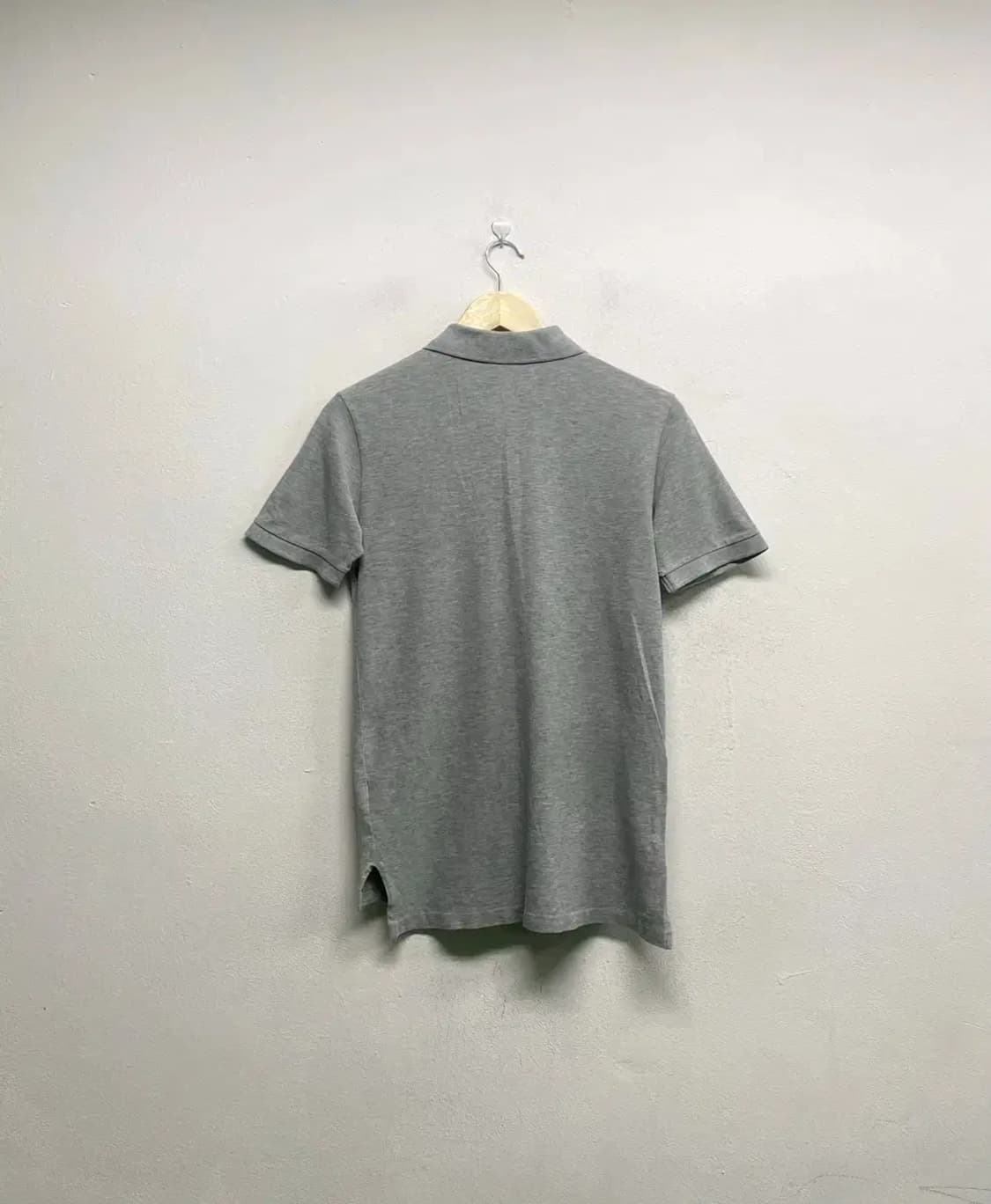 폴로 그레이 PK 카라티- S 상품이미지3