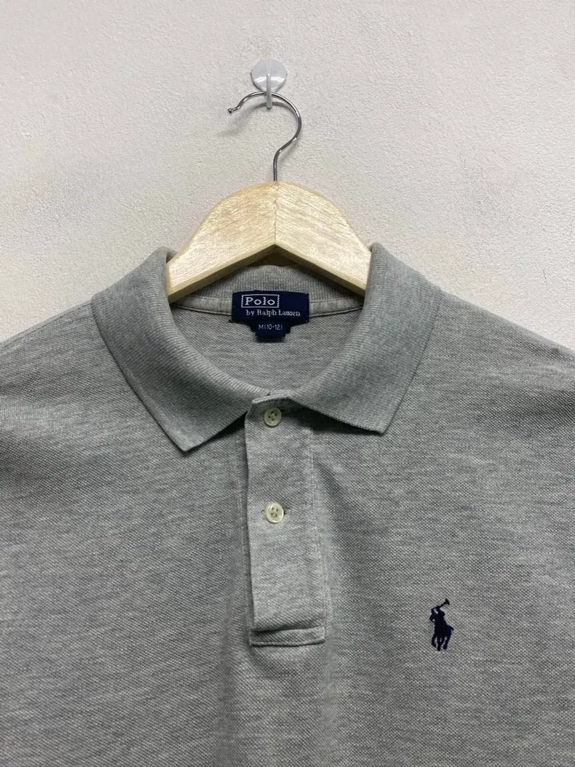 폴로 그레이 PK 카라티- S 상품이미지4