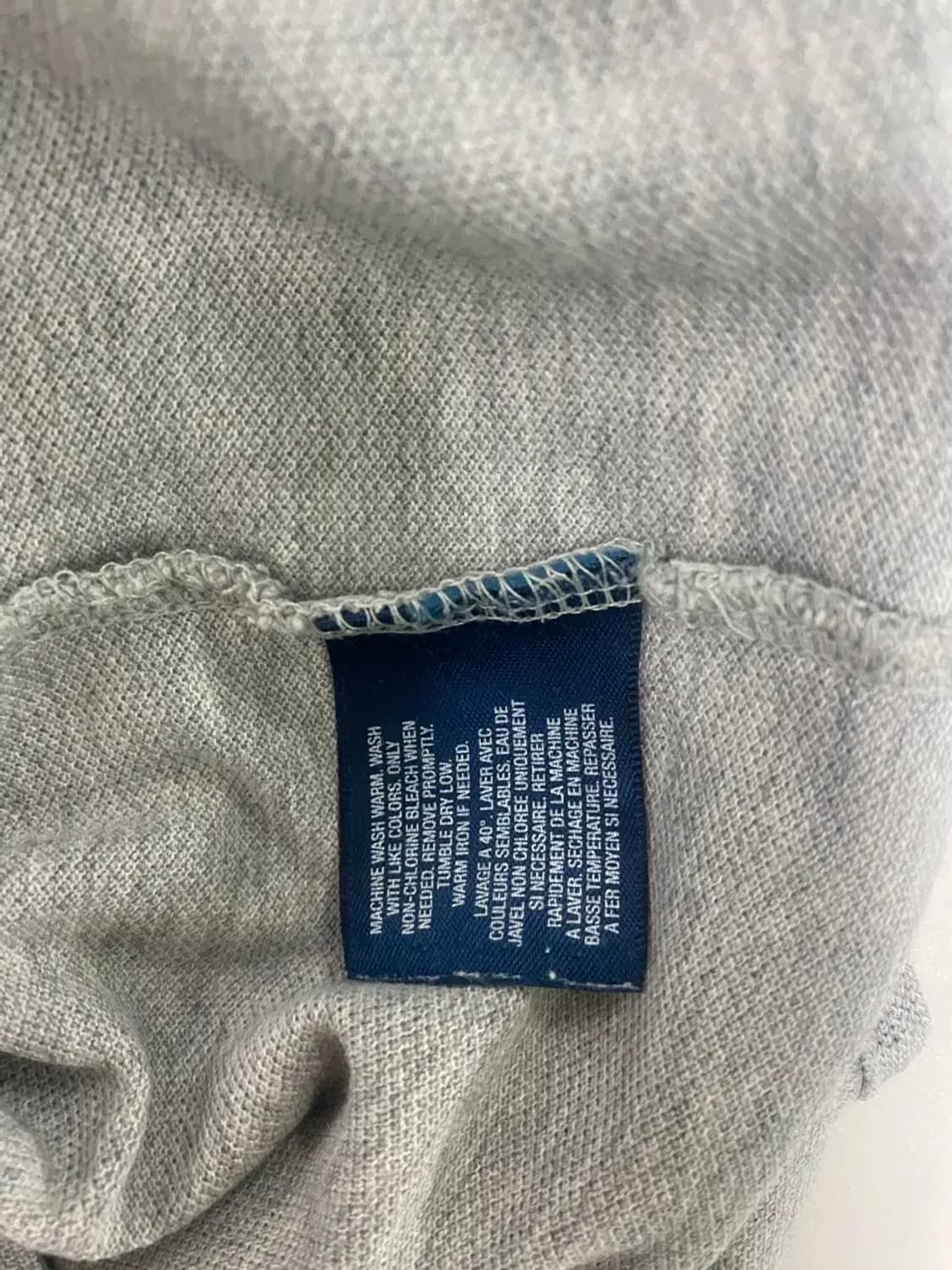 폴로 그레이 PK 카라티- S 상품이미지5