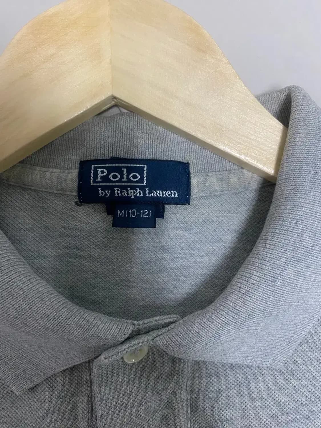 폴로 그레이 PK 카라티- S 상품이미지6