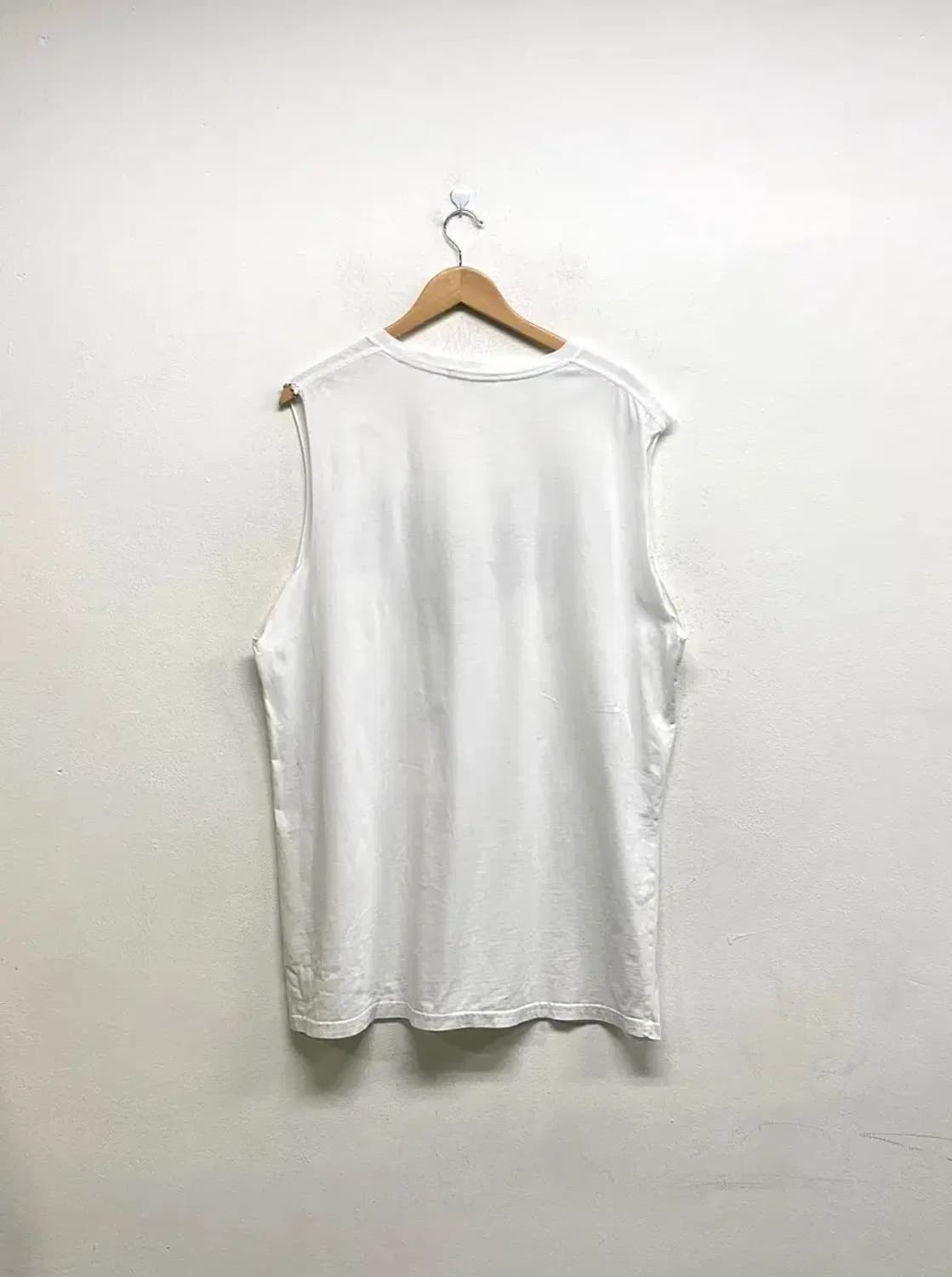 마르디메크르디 도그 나시 티셔츠  free 상품이미지3