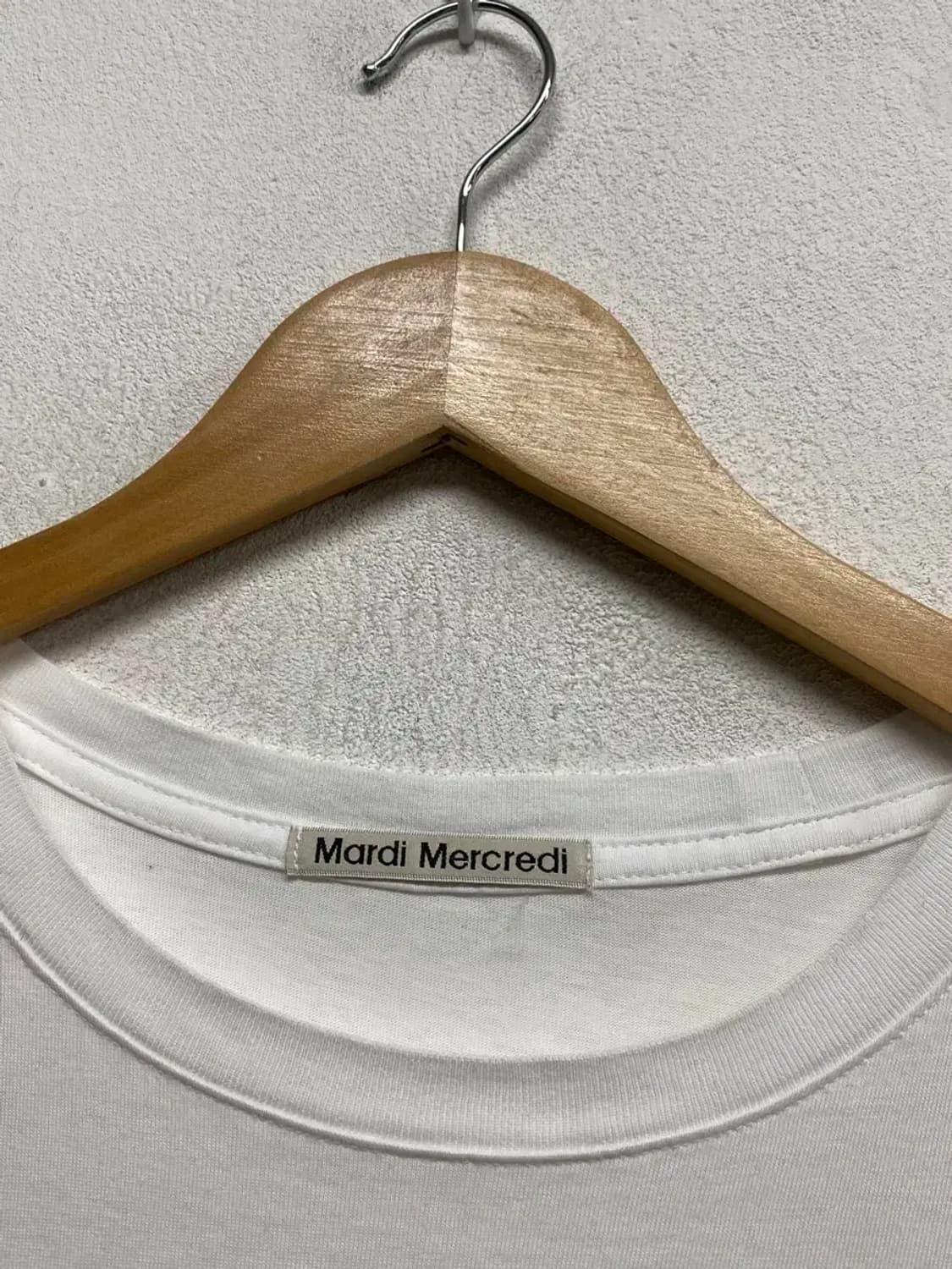 마르디메크르디 도그 나시 티셔츠  free 상품이미지4