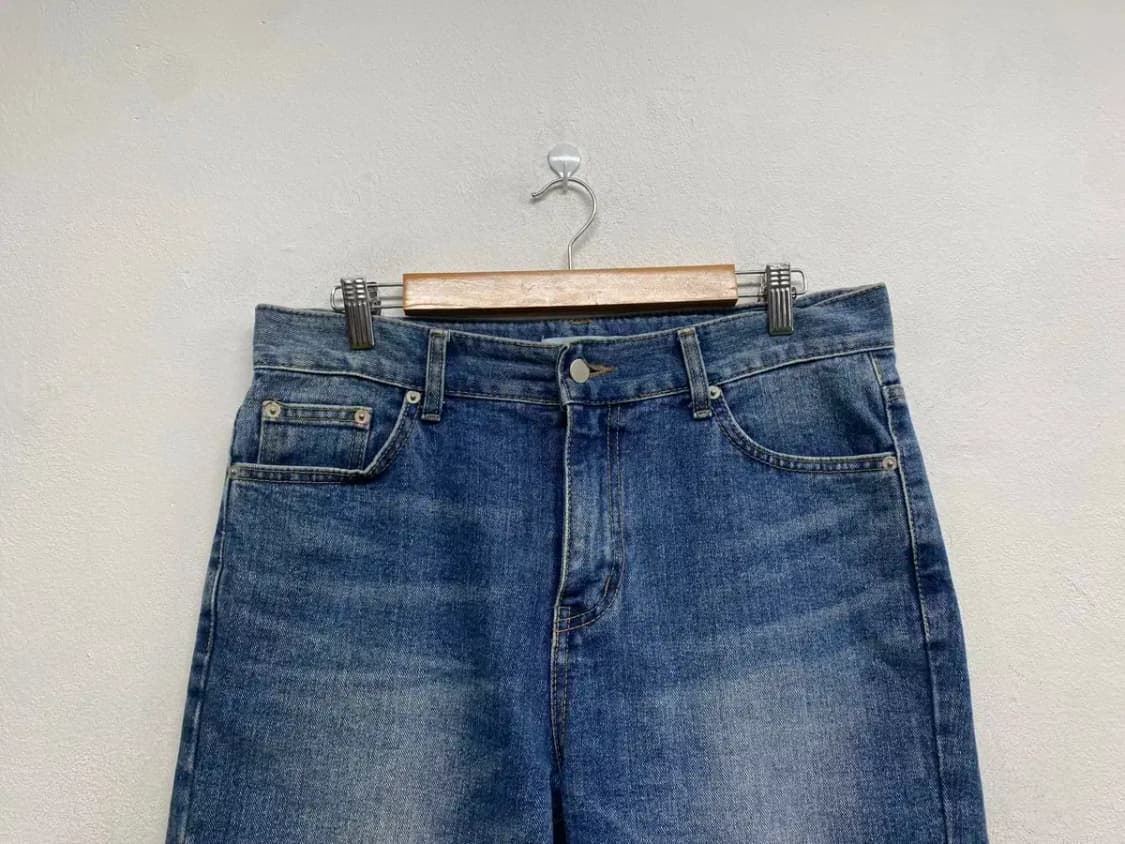 MUSE 데님 반바지 -32size 상품이미지2