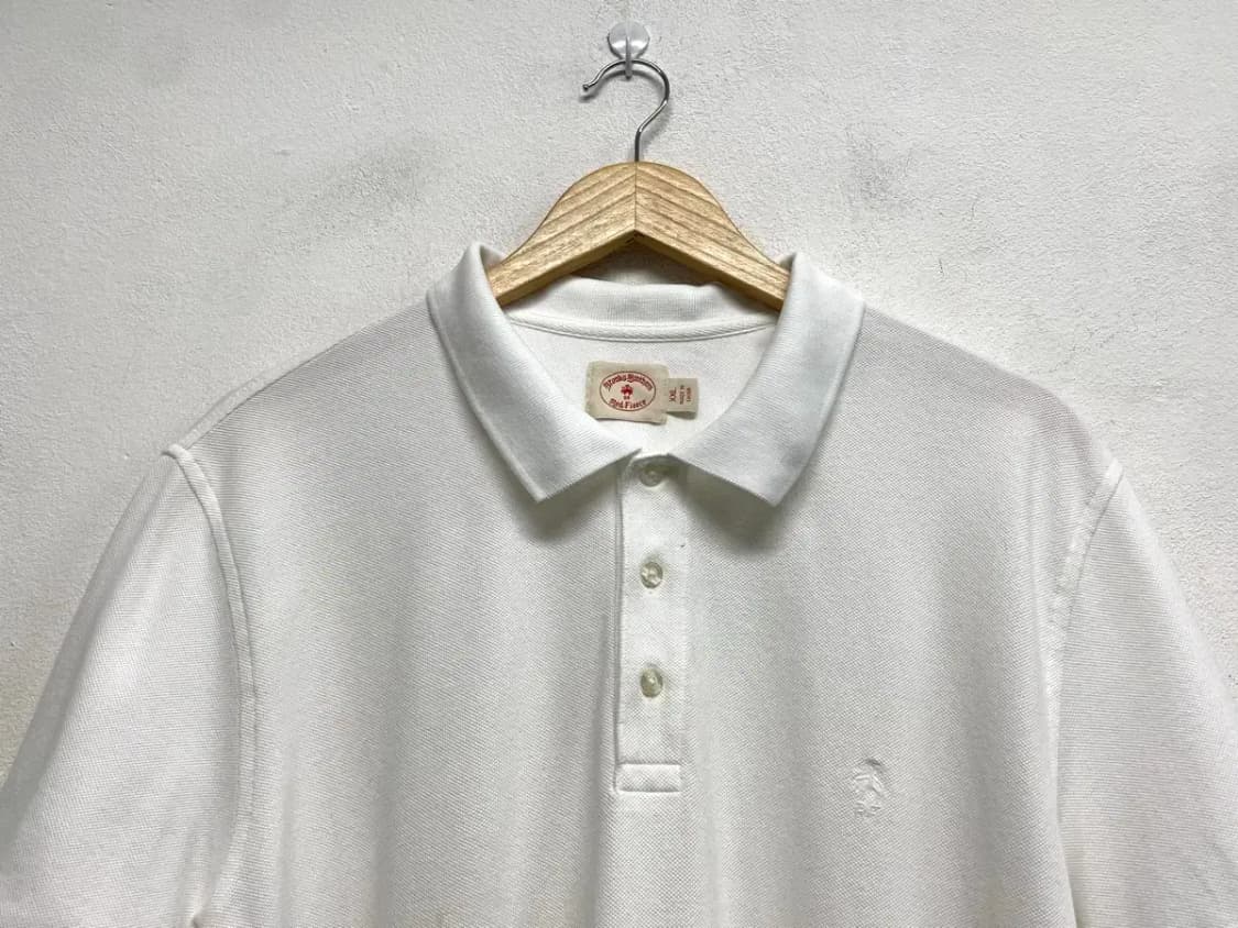 브룩스브라더스 반팔 폴로 카라티 2XL 상품이미지2