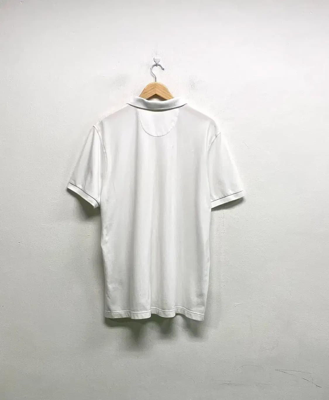 브룩스브라더스 반팔 폴로 카라티 2XL 상품이미지3