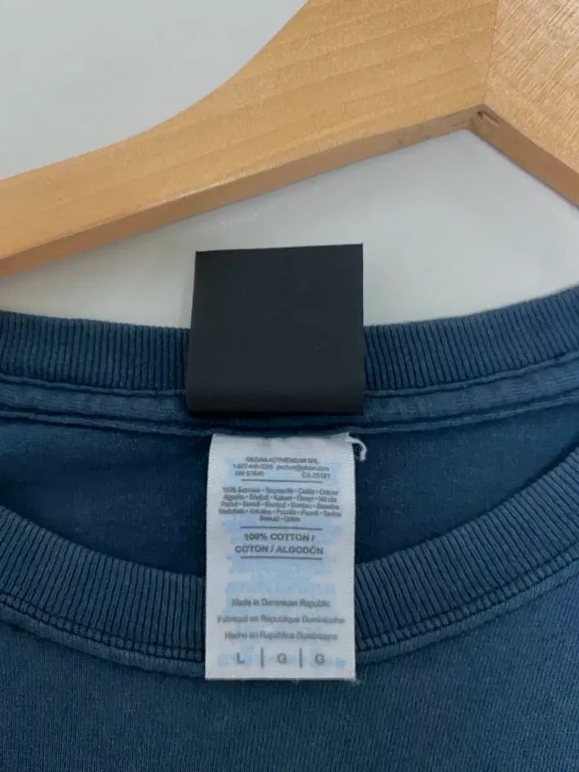 트레셔 시그니쳐 로고 반팔티 L 상품이미지5