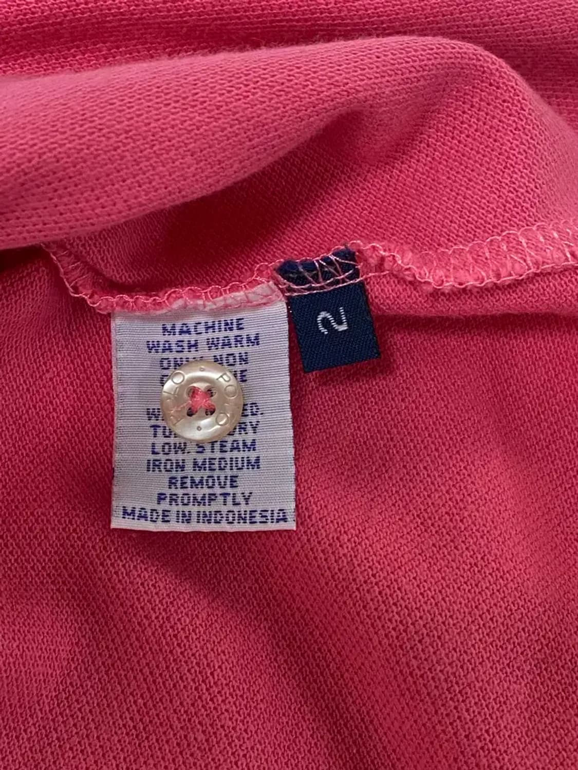 Polo 폴로 Jeans PK 티셔츠 XS-S 상품이미지5