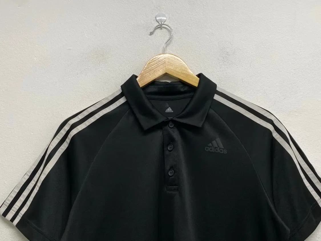 아디다스 오리지널 3S 트레이닝 셔츠 M-L 상품이미지2