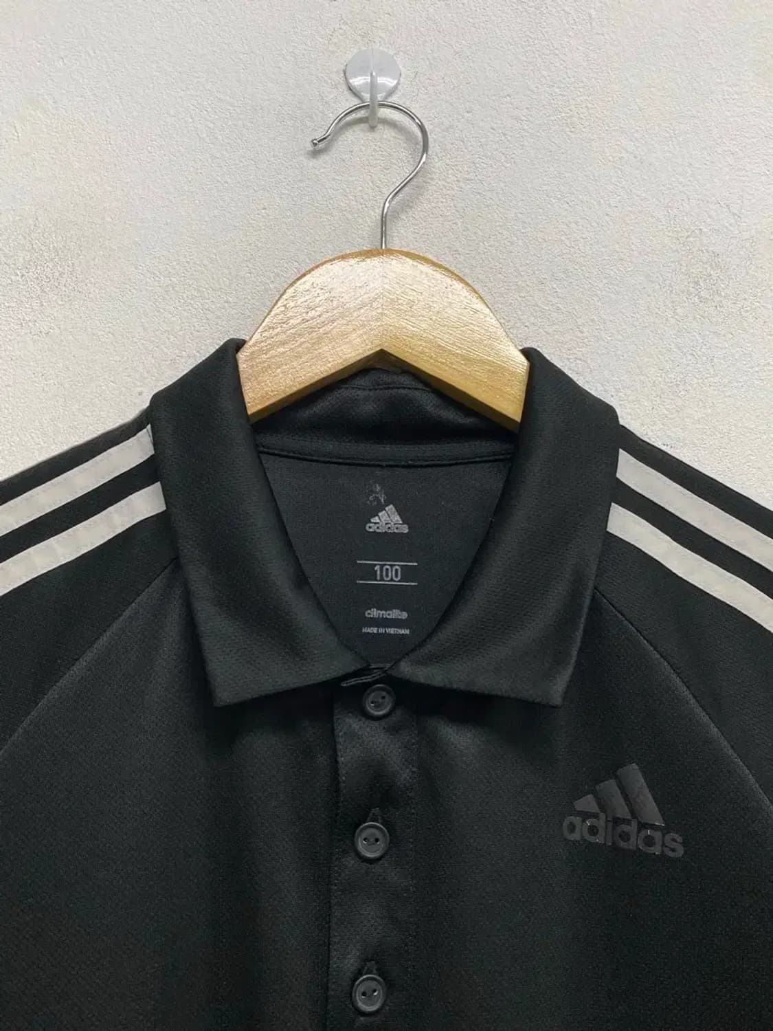 아디다스 오리지널 3S 트레이닝 셔츠 M-L 상품이미지4