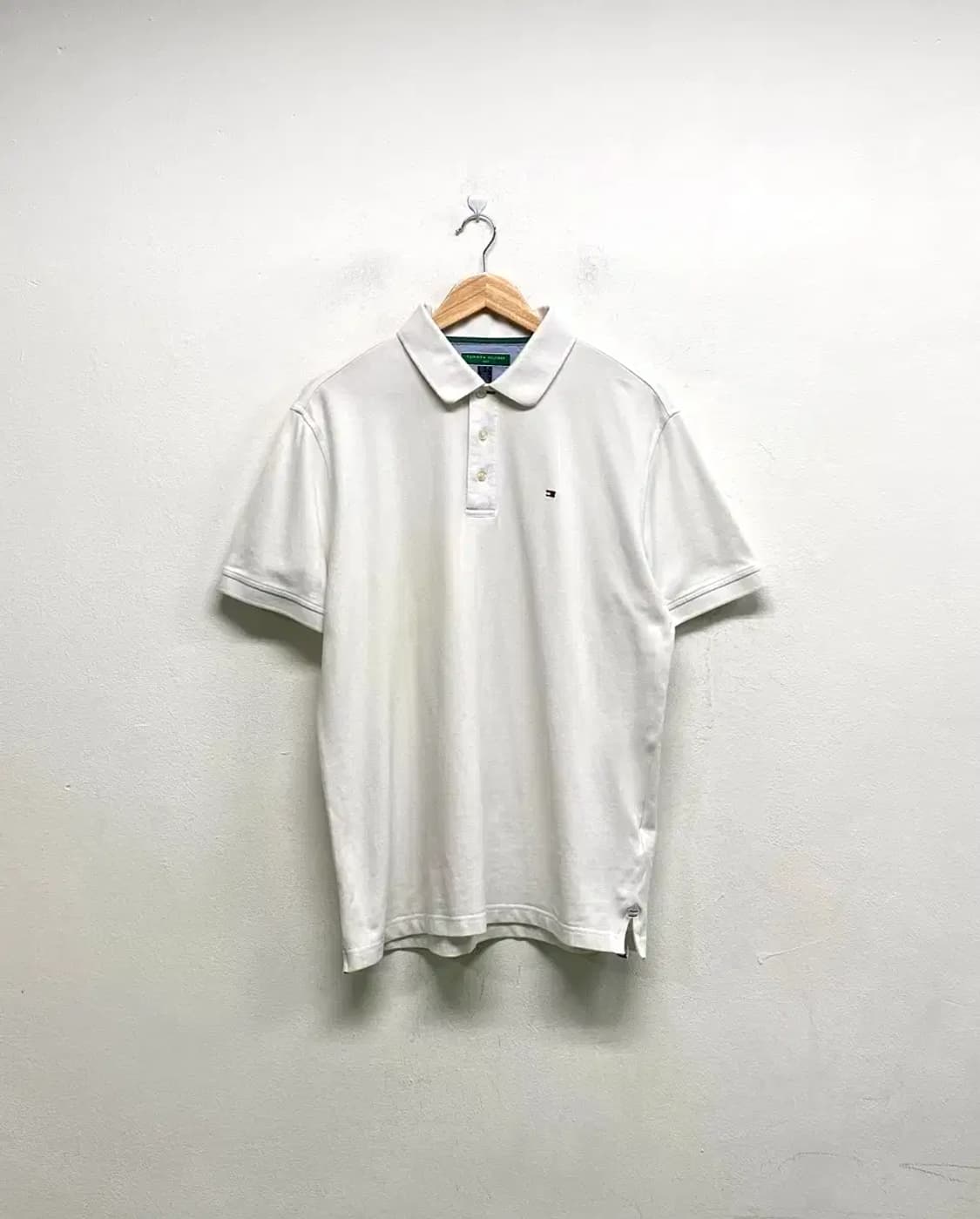 타미힐피거 PK 피케 반팔티 L 상품이미지1