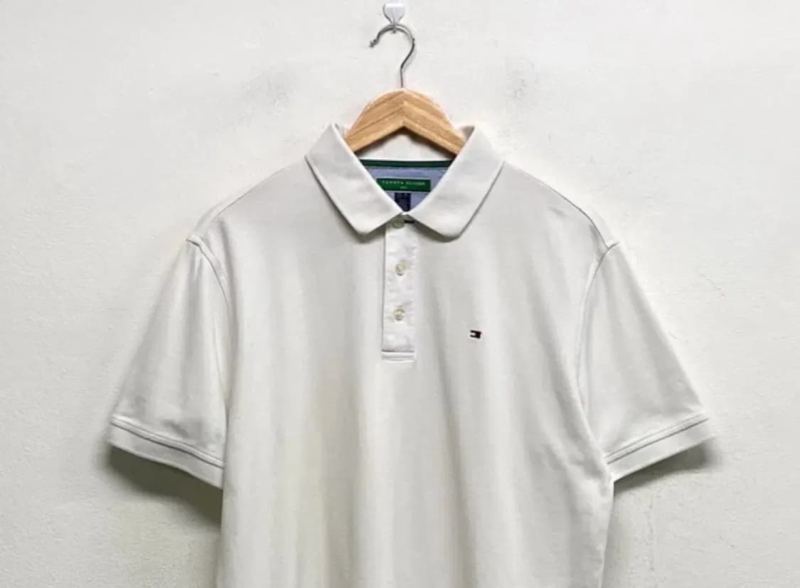 타미힐피거 PK 피케 반팔티 L 상품이미지2