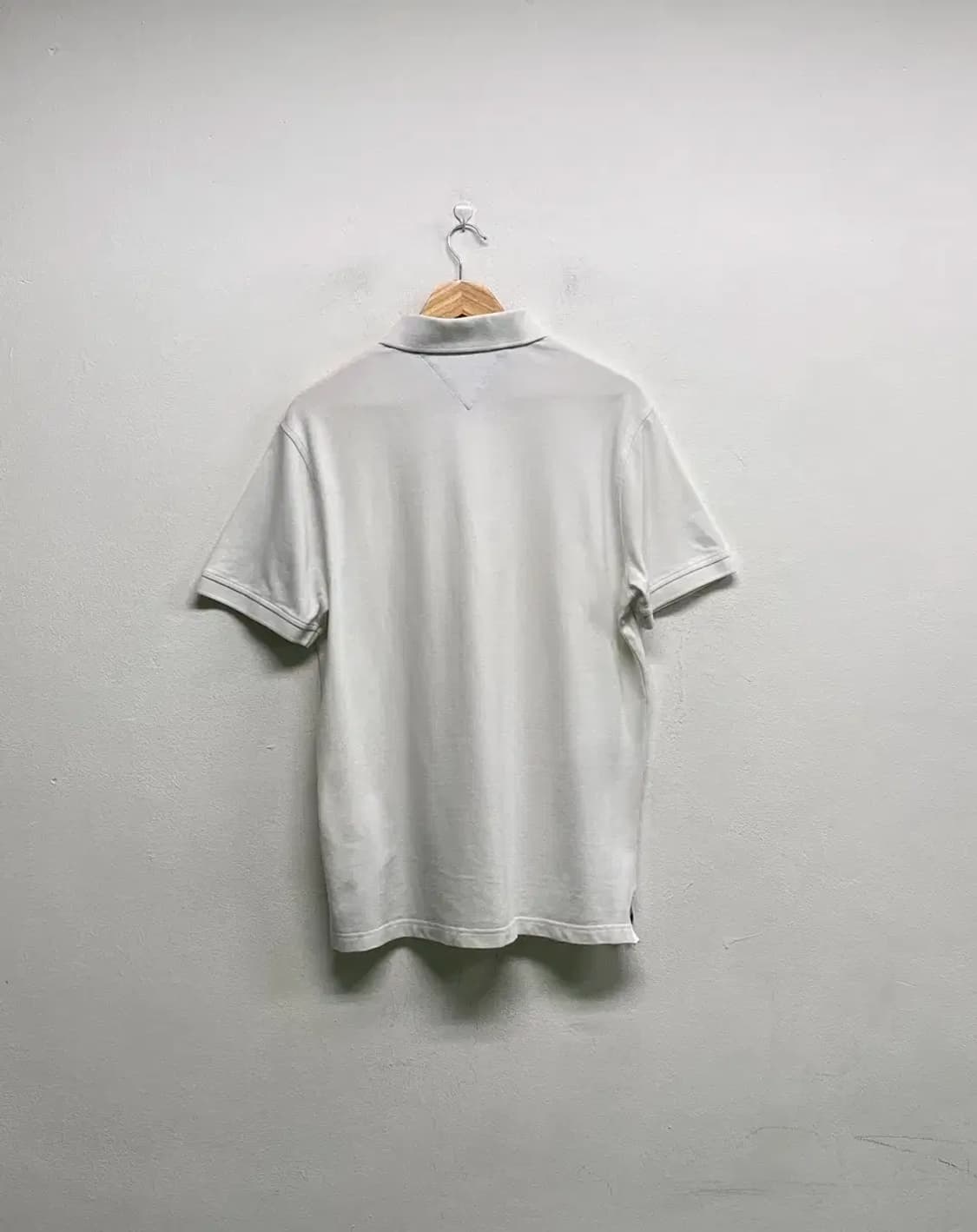 타미힐피거 PK 피케 반팔티 L 상품이미지3