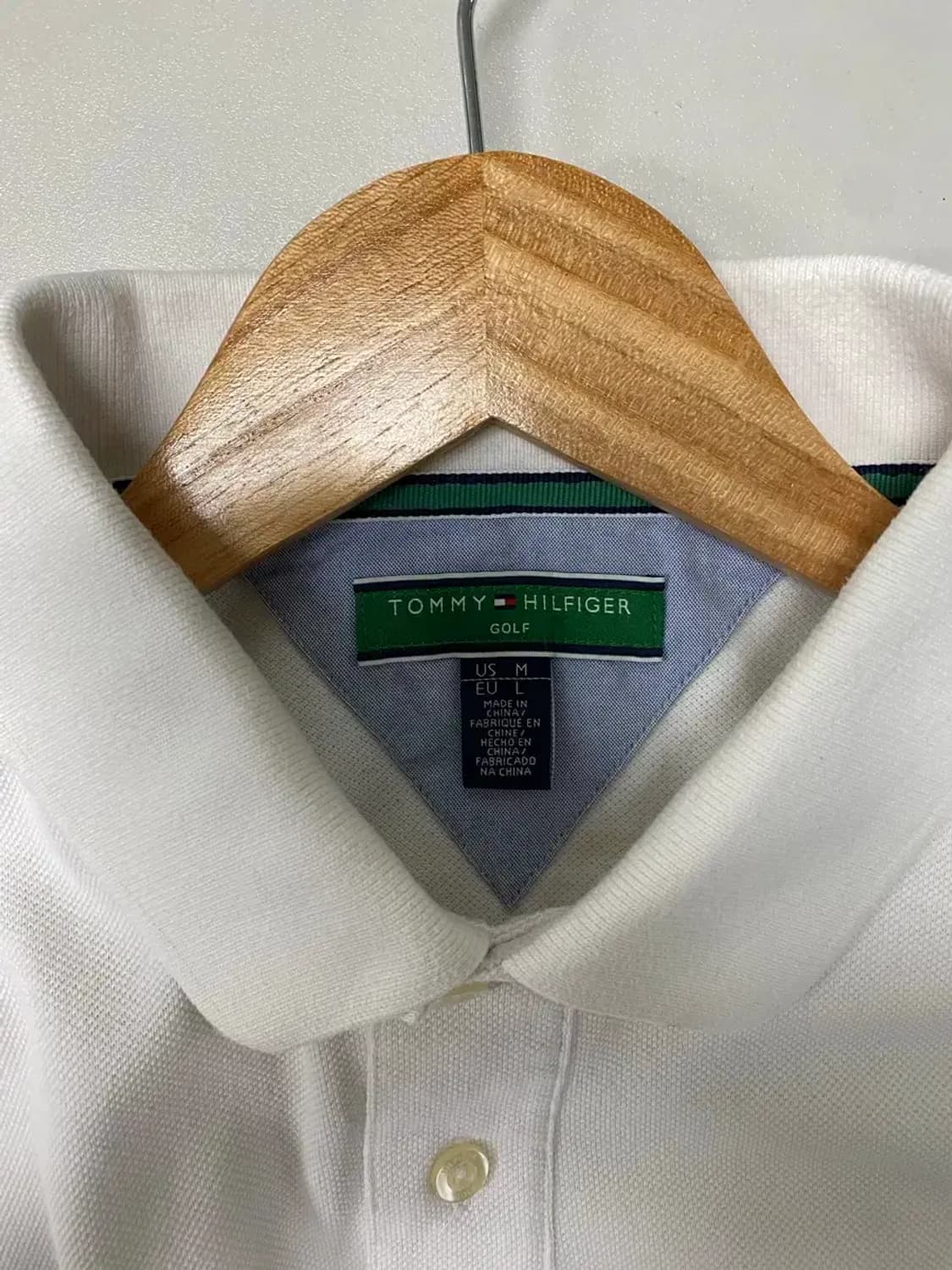 타미힐피거 PK 피케 반팔티 L 상품이미지4