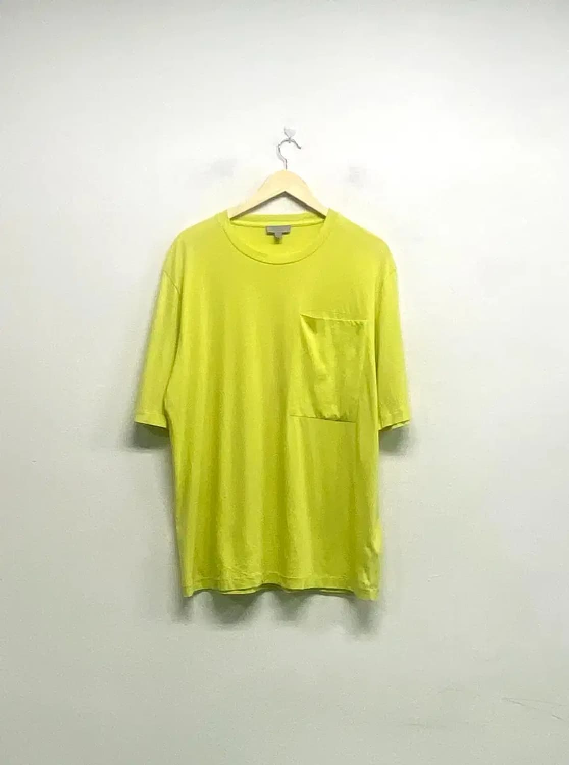 코스 COS 포켓 반팔 라운드티 M-L 상품이미지1