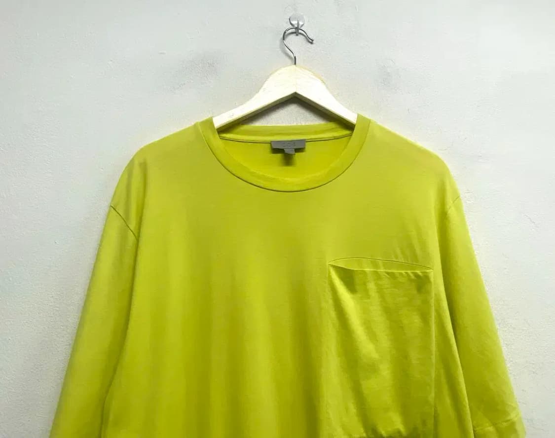 코스 COS 포켓 반팔 라운드티 M-L 상품이미지2