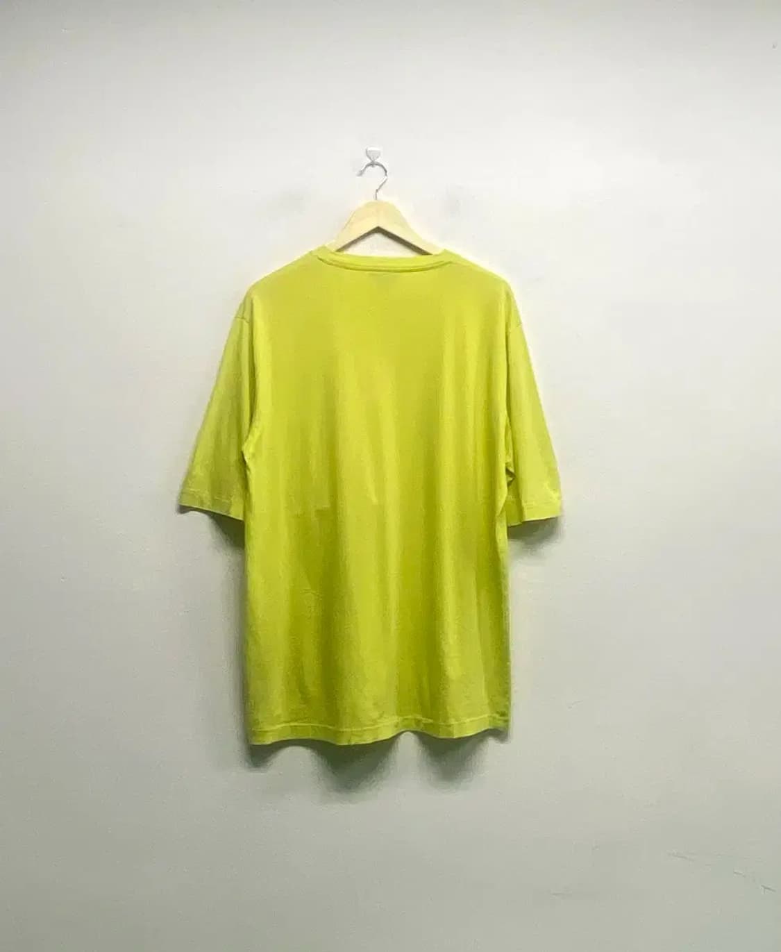 코스 COS 포켓 반팔 라운드티 M-L 상품이미지3