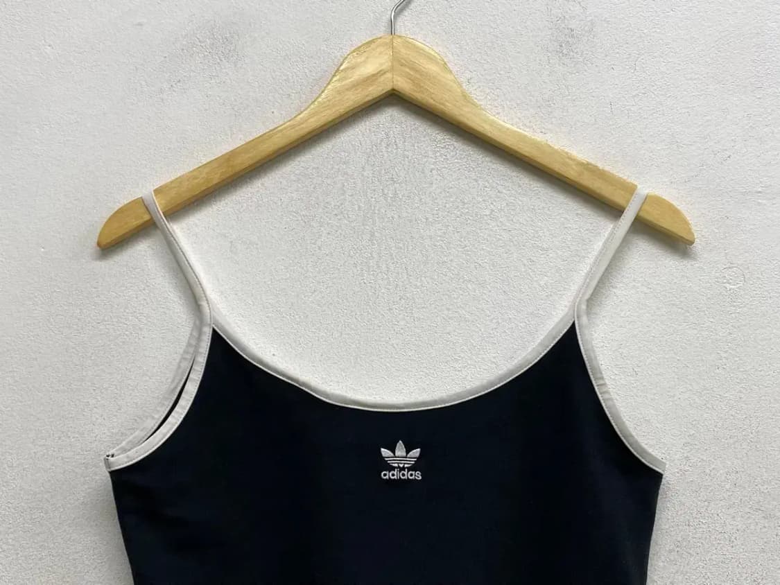 아디다스 운동복 Strap Top M 상품이미지4