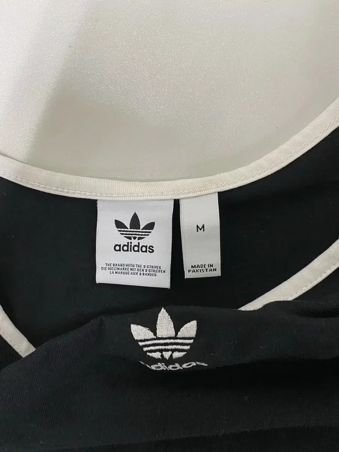 아디다스 운동복 Strap Top M 상품이미지6