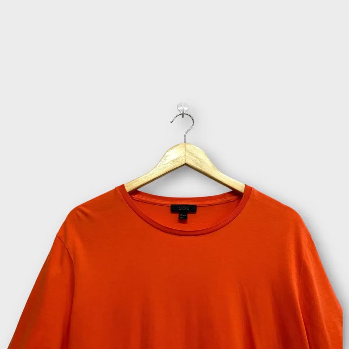 COS 코스 라운드 티셔츠 L 상품이미지2