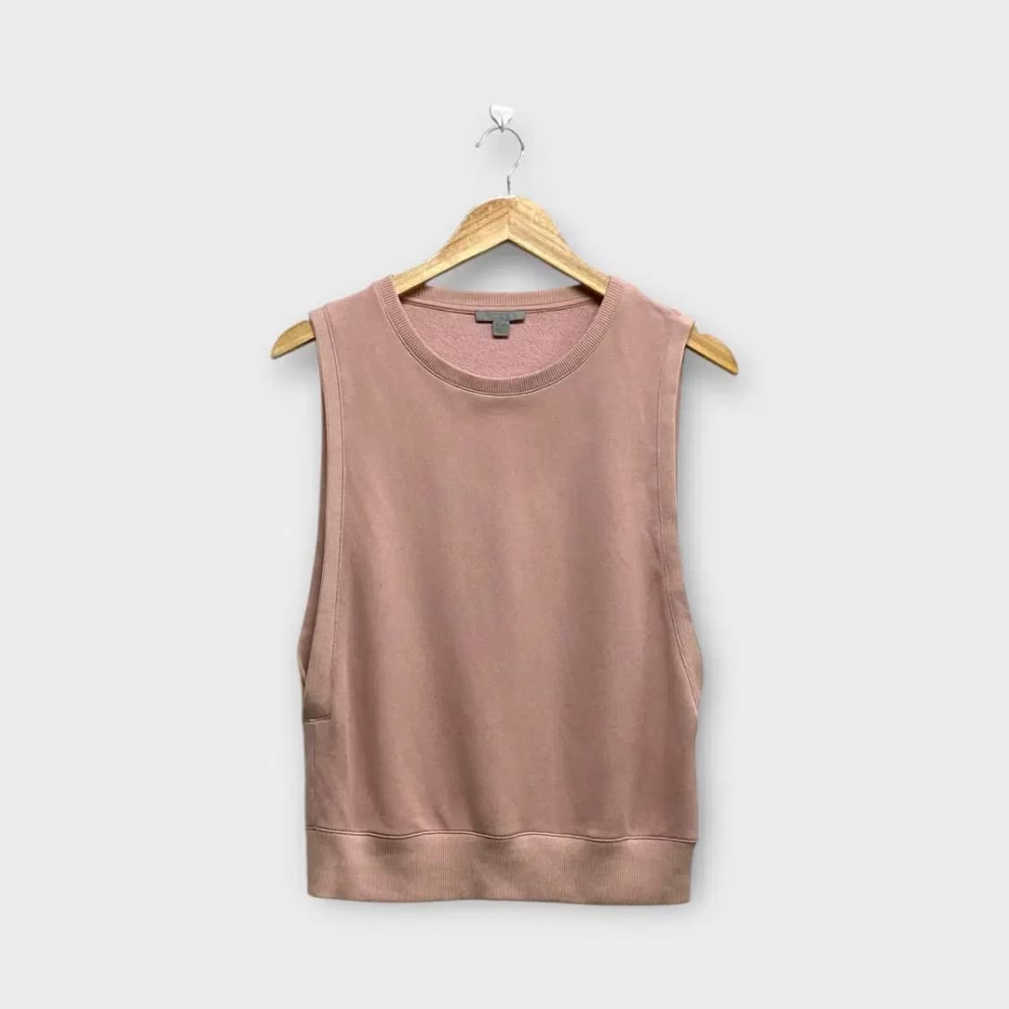 코스COS 베이직 민소매 티셔츠 S 상품이미지1