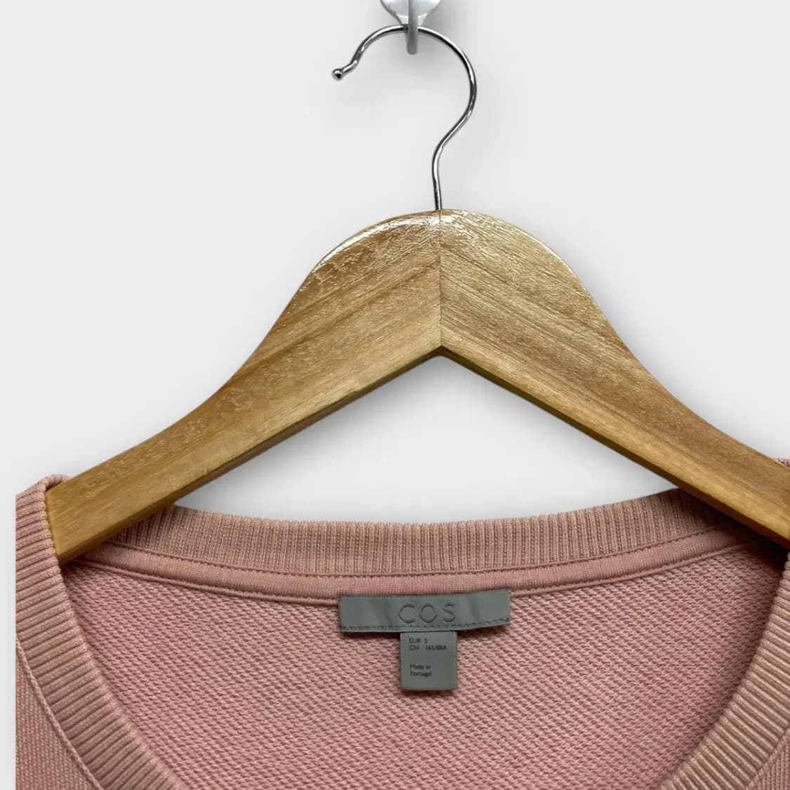 코스COS 베이직 민소매 티셔츠 S 상품이미지4