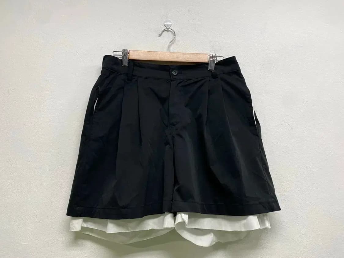 가먼츠 GARMENTS Layered Shorts -2 상품이미지2