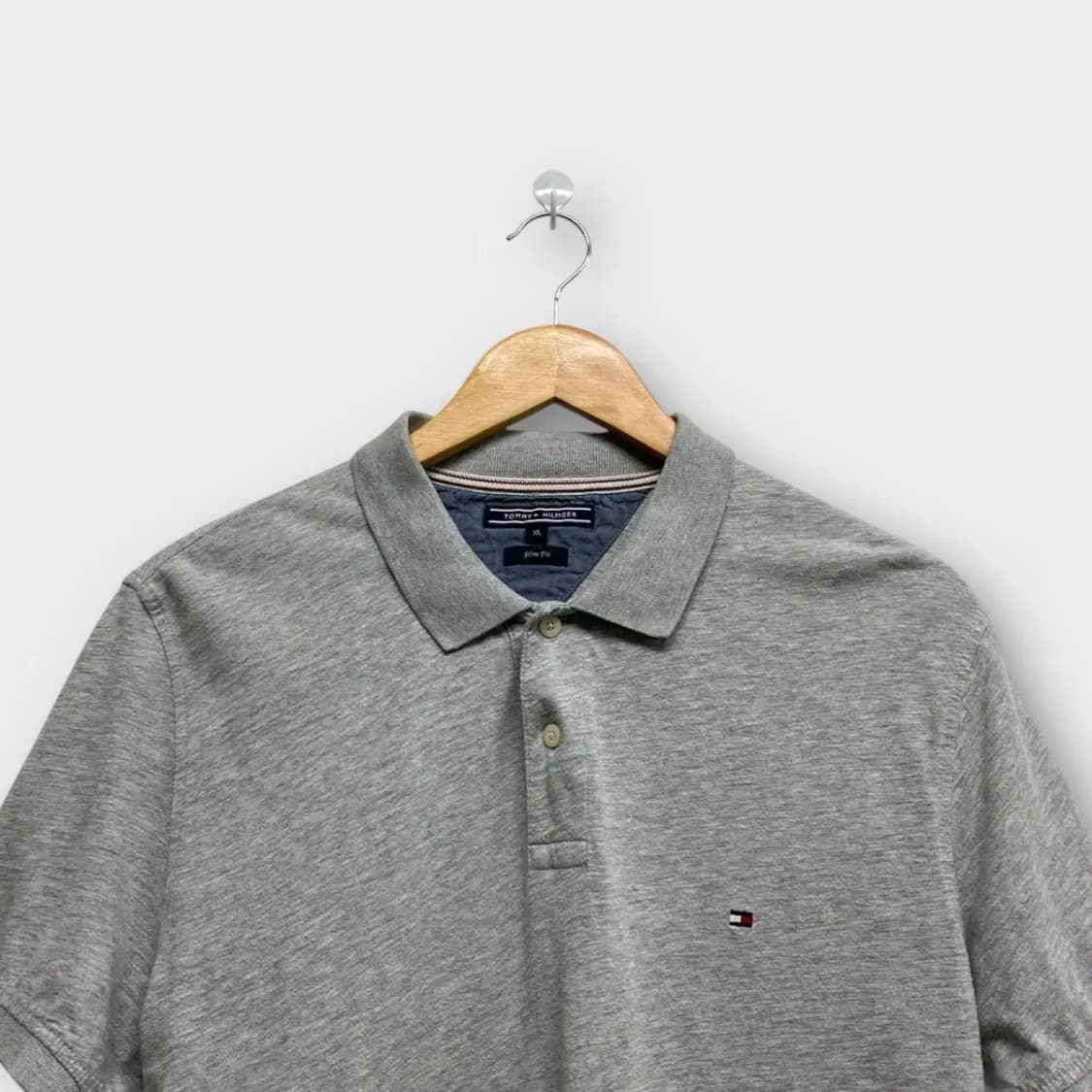 타미 반팔 카라 티셔츠 L 상품이미지2