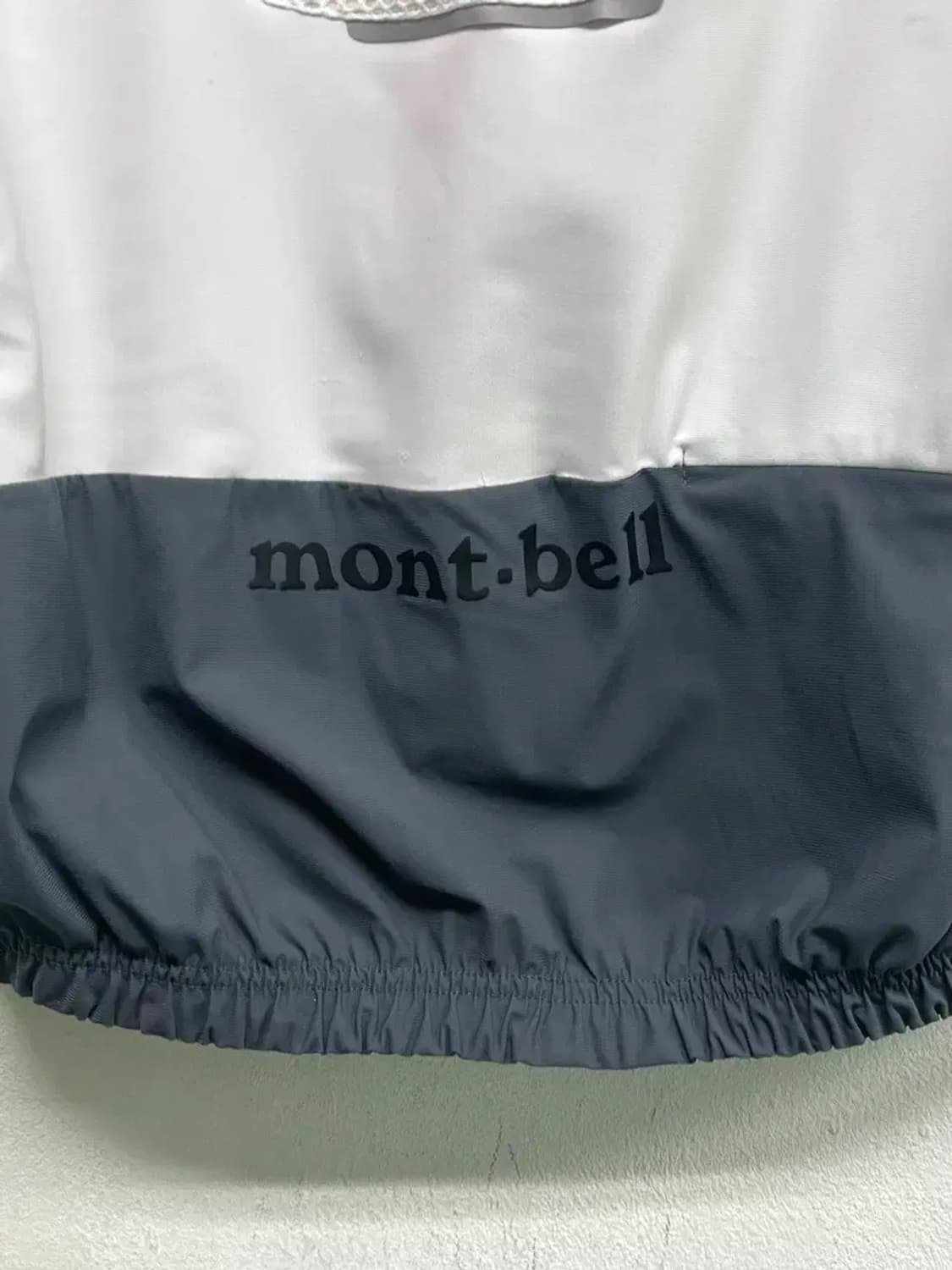 몽벨 mont-bell 트레이닝 반팔 져지 M 상품이미지4