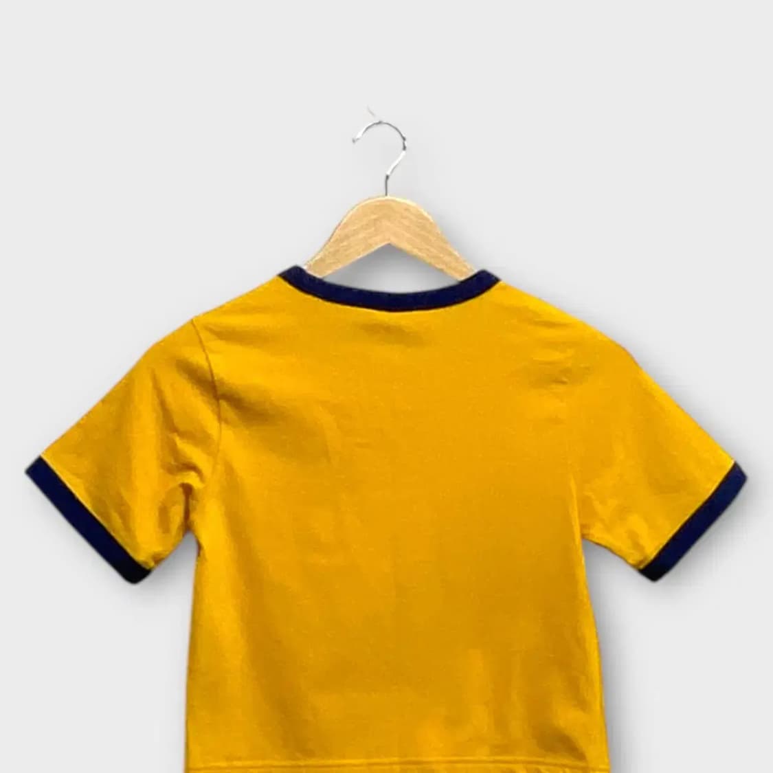 휠라 우먼 크롭 티셔츠 XS-S 상품이미지3