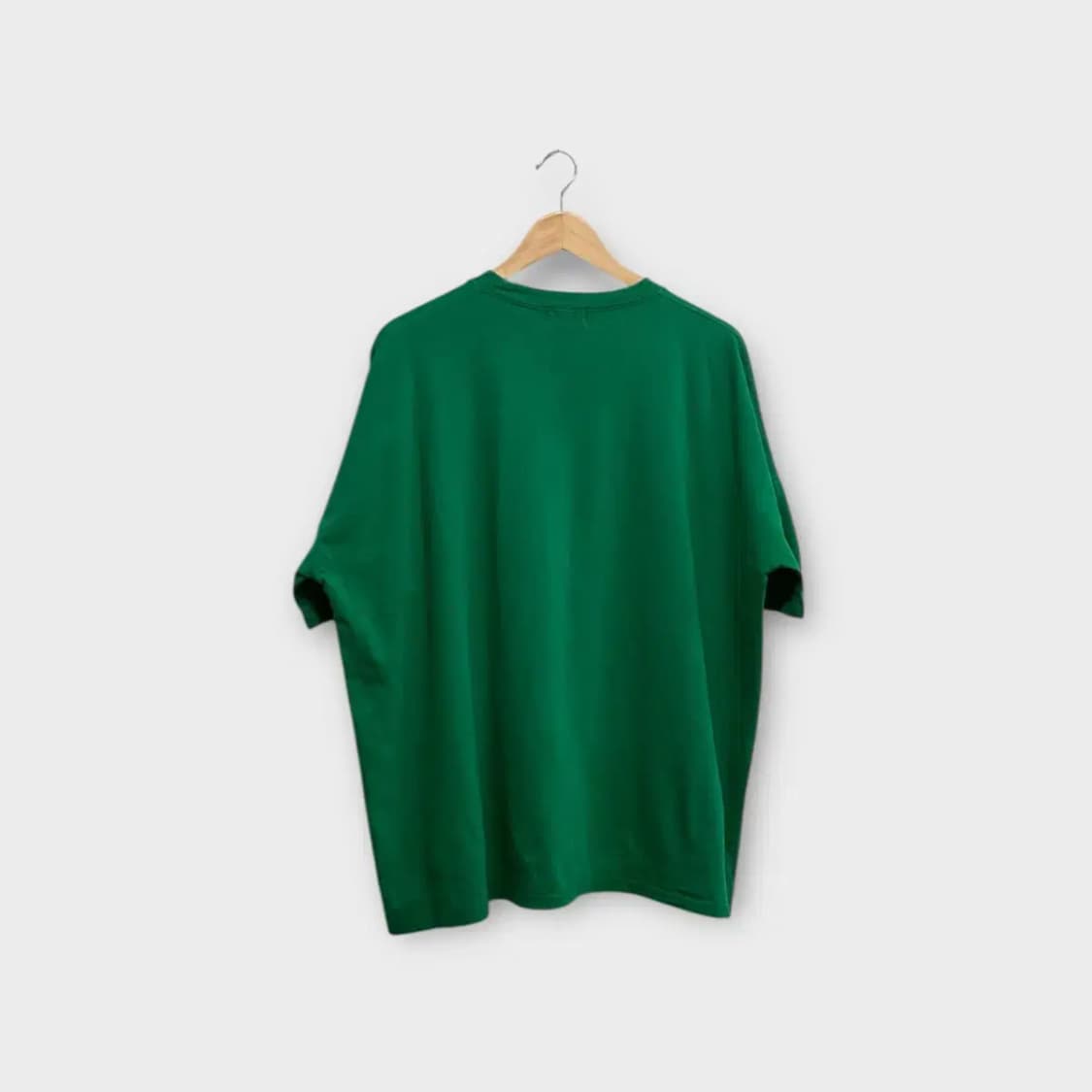 Lays 심볼 빈티지 그린티셔츠 free (공용) 상품이미지3