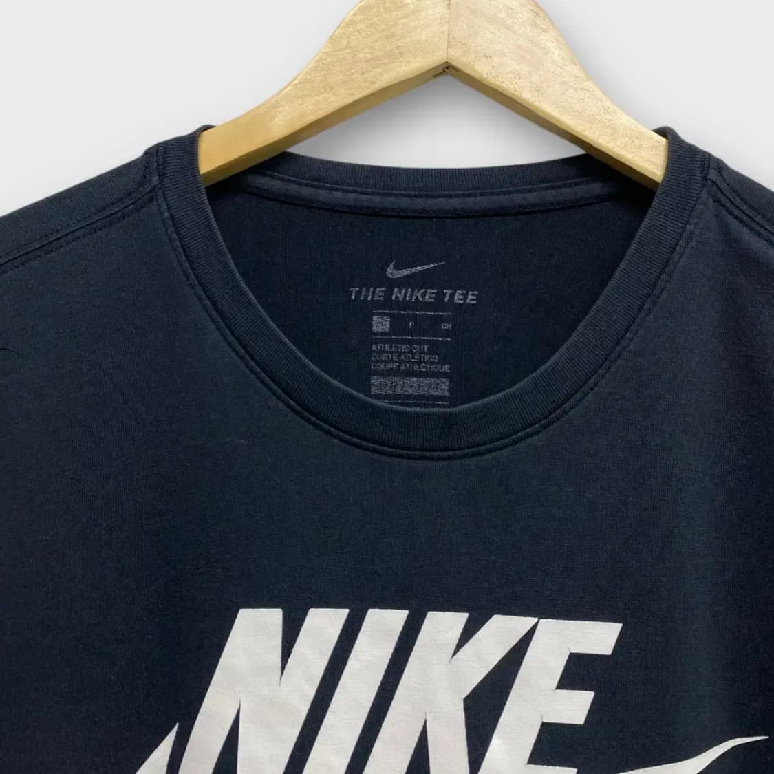 나이키 SB로고 블랙 반팔티 S 상품이미지4