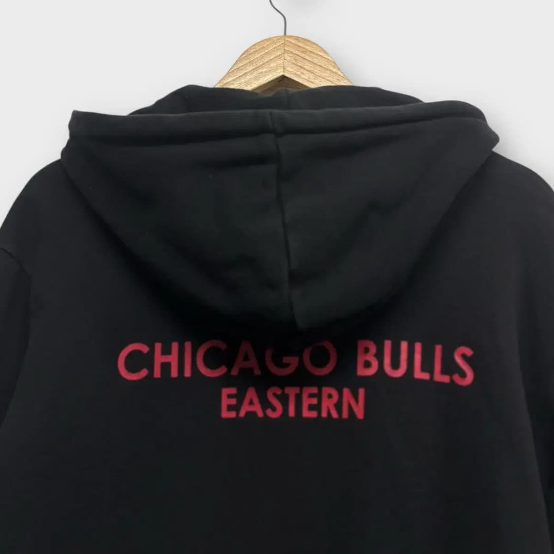 NBA 시카고불스 빅프린팅 후드집업 L 상품이미지3