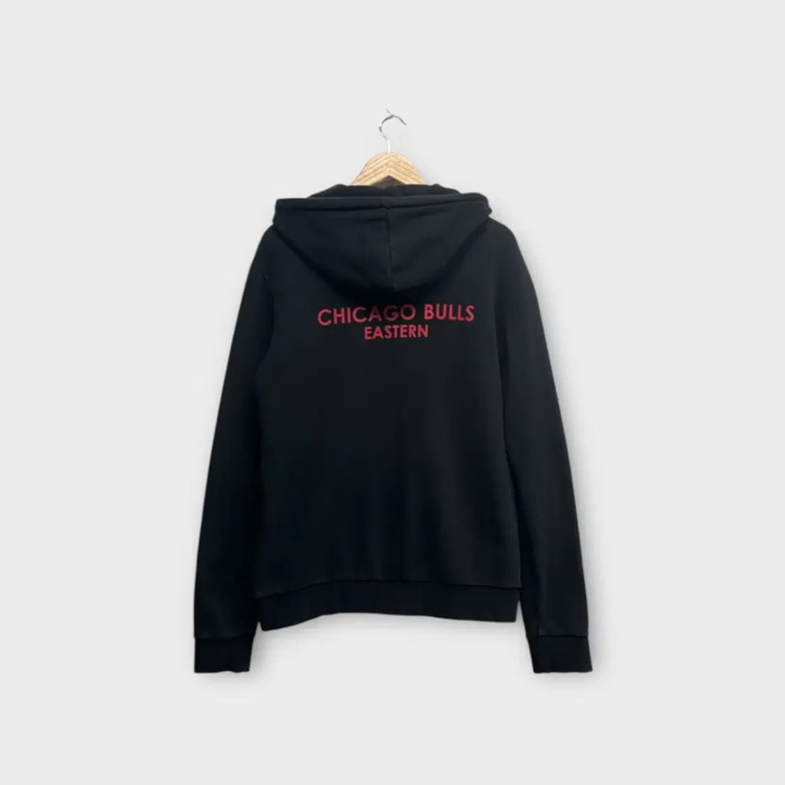 NBA 시카고불스 빅프린팅 후드집업 L 상품이미지4
