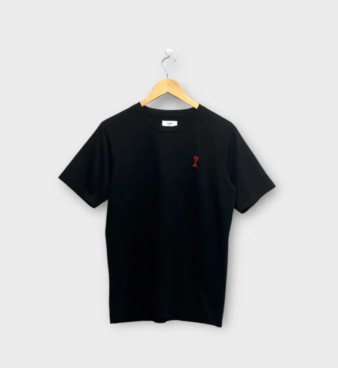 아미 Ami 라운드 티셔츠 L 상품이미지1