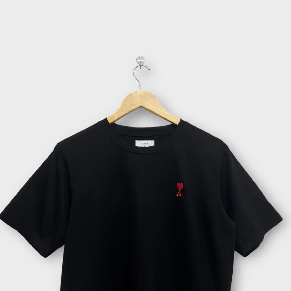 아미 Ami 라운드 티셔츠 L 상품이미지2
