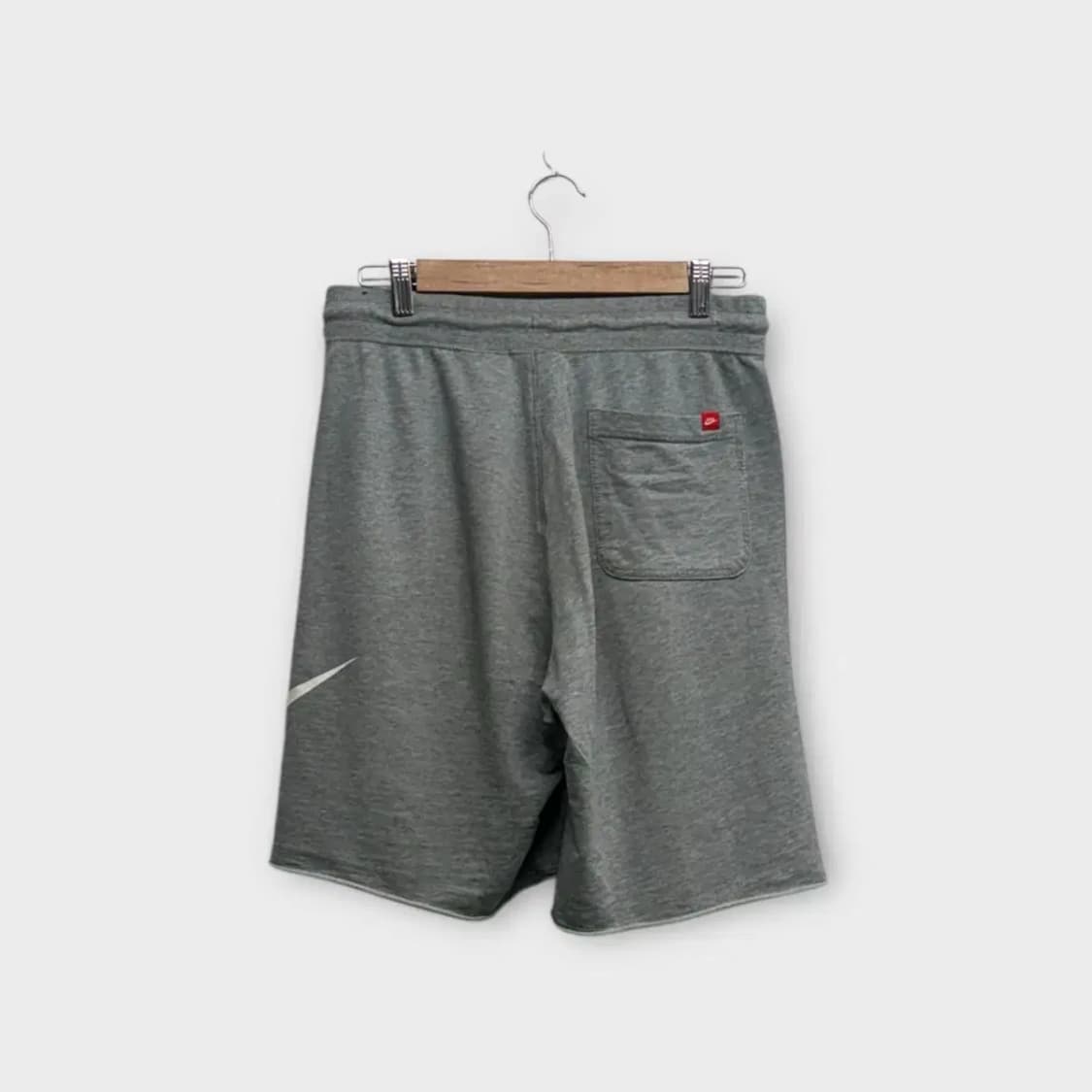 나이키 빅스우시 그레이 반바지 M 상품이미지3