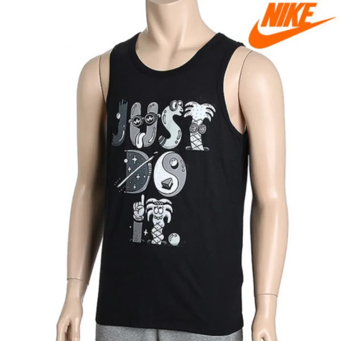 나이키 just do it 데일리 나시티 M-L 상품이미지2