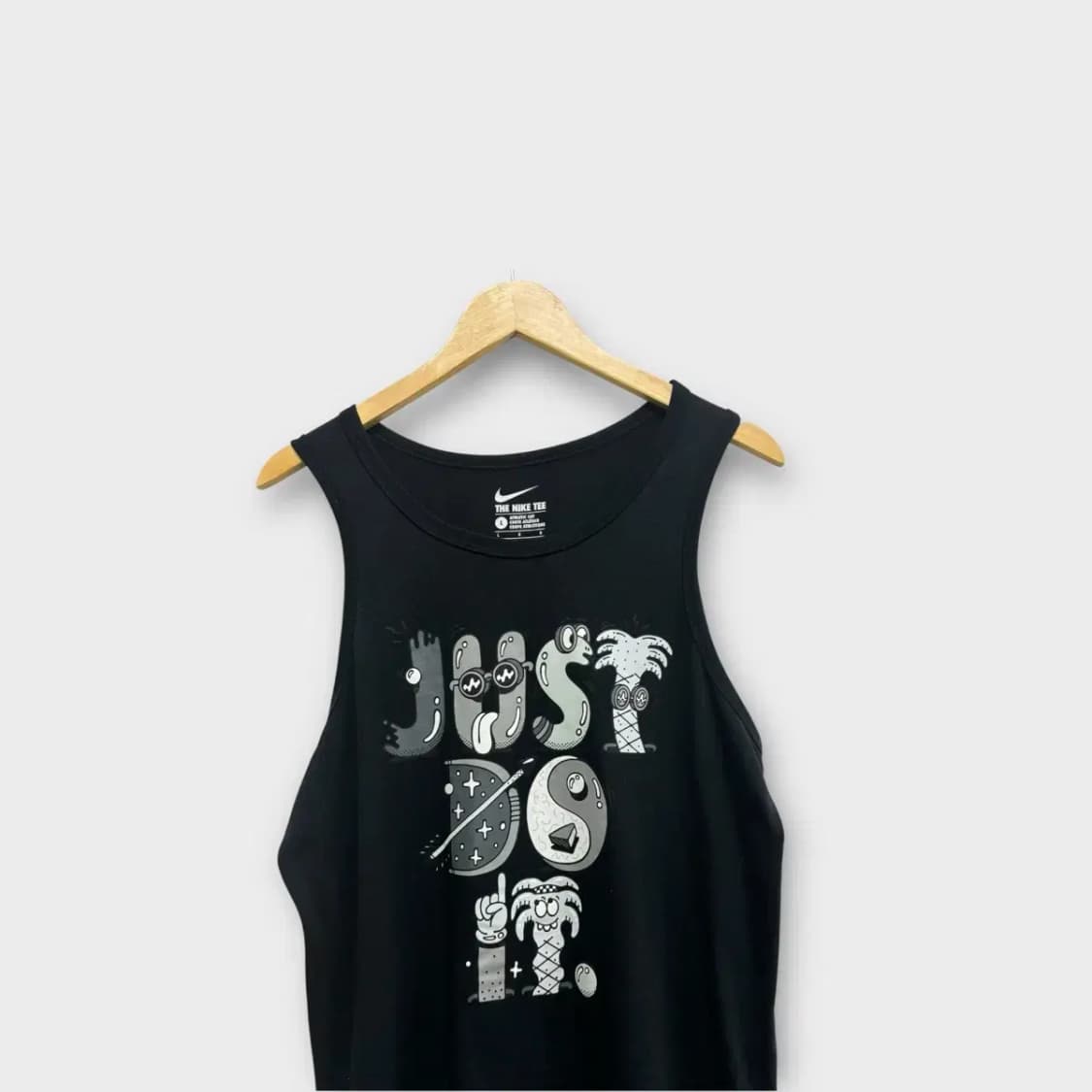 나이키 just do it 데일리 나시티 M-L 상품이미지3