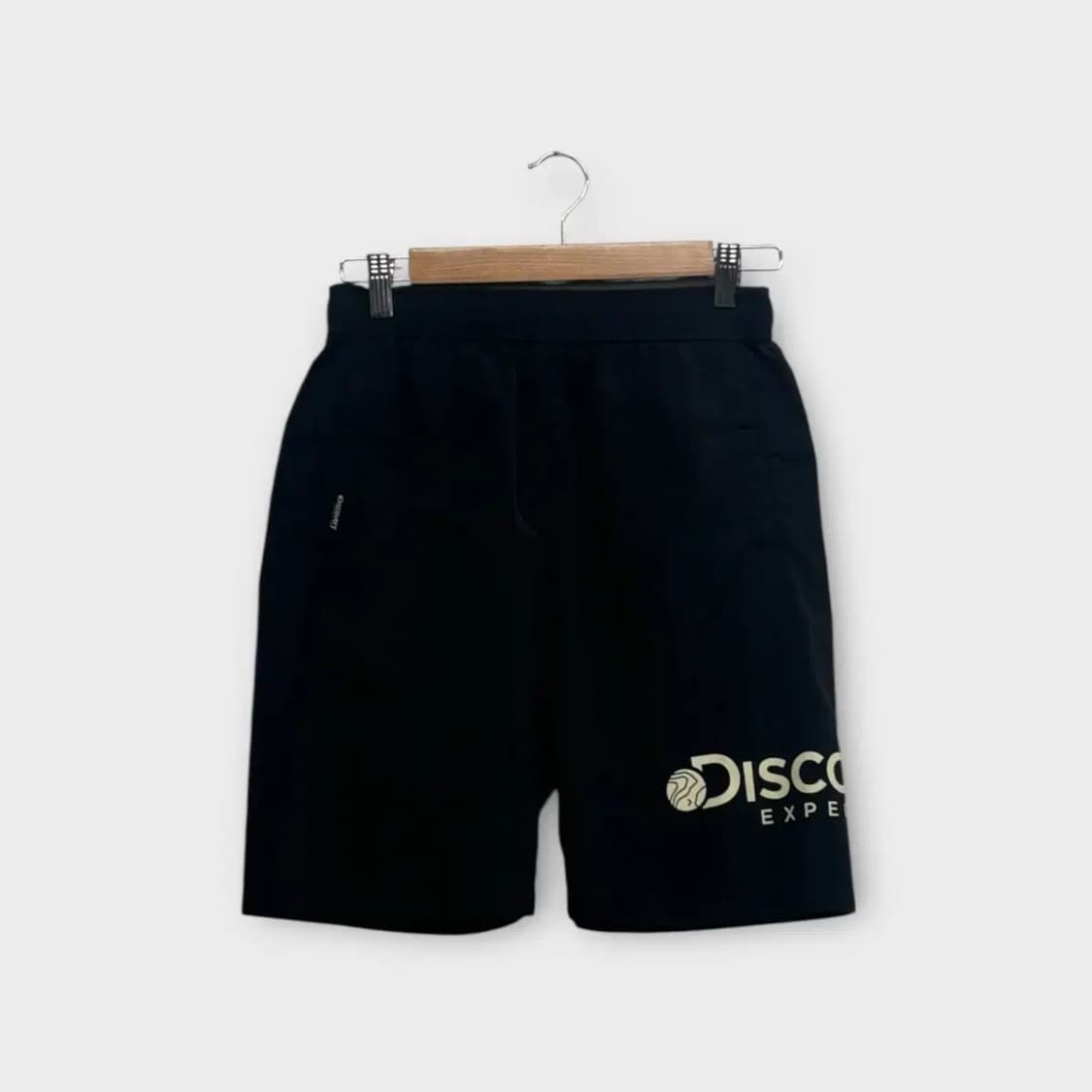 디스커버리 트레이닝 우븐 반바지 150호 /성인XS 상품이미지1