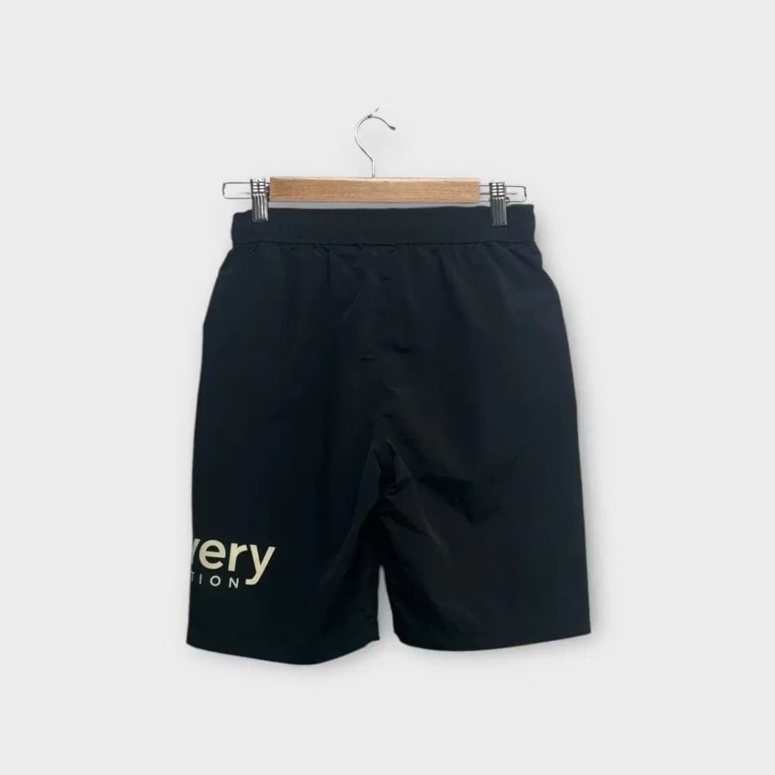 디스커버리 트레이닝 우븐 반바지 150호 /성인XS 상품이미지2