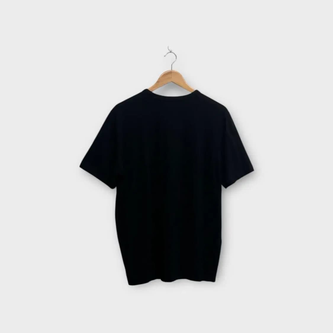 코스COS 라운드 블랙 티셔츠 L 상품이미지3